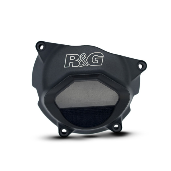 R&G PRO Engine Case Covers (Pair) for Kawasaki ZX10-R '11- & ZX-10RR '21-